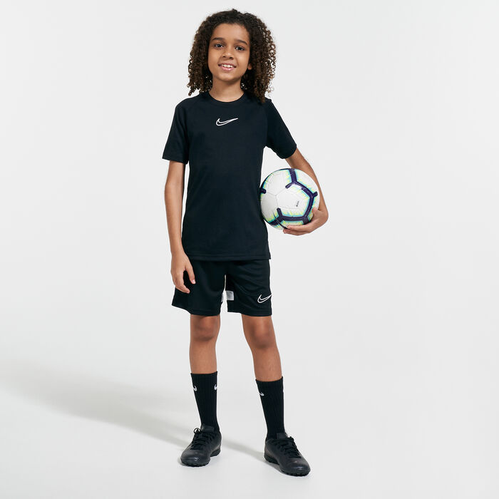 Nike Kids' Dri-FIT Academy Top Black Nike Kids' Dri-FIT Academy Top Black image number 2