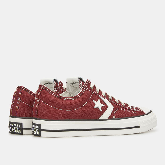 Converse Star Player 76 Unisex Shoes Red Converse Star Player 76 Unisex Shoes Red image number 3