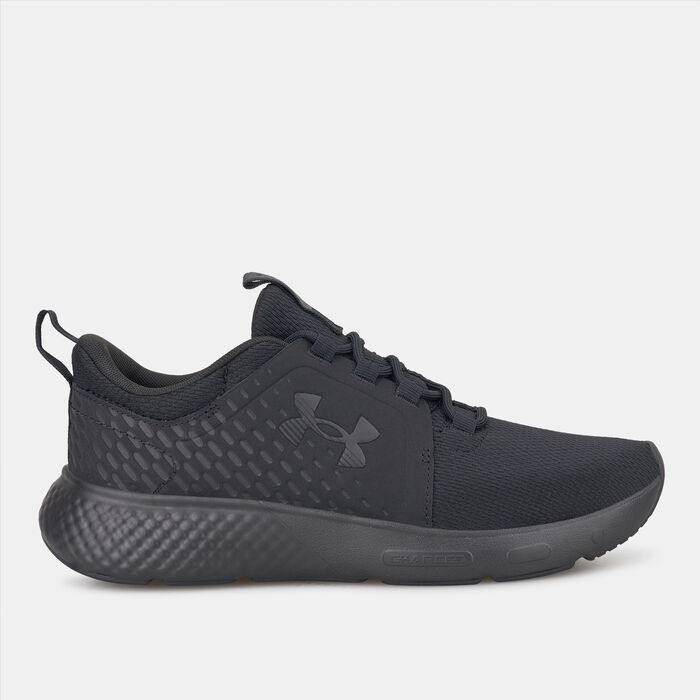 Under Armour Women's UA Charged Decoy Running Shoe Black Under Armour Women's UA Charged Decoy Running Shoe Black image number 0