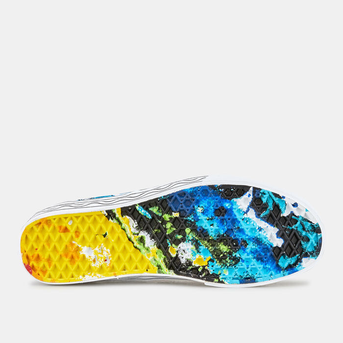 Vans x Crayola Authentic Unisex Shoe Multi-Color Vans x Crayola Authentic Unisex Shoe Multi-Color image number 3