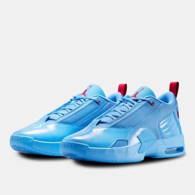 Jordan Max Aura 6 Men's Shoes Blue Jordan Max Aura 6 Men's Shoes Blue