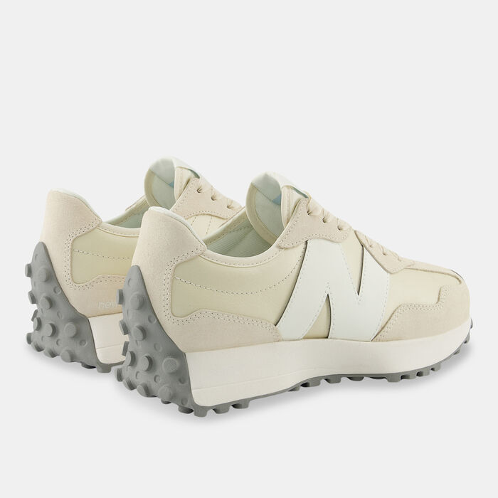 New Balance Women's 327 Shoes Beige New Balance Women's 327 Shoes Beige image number 2
