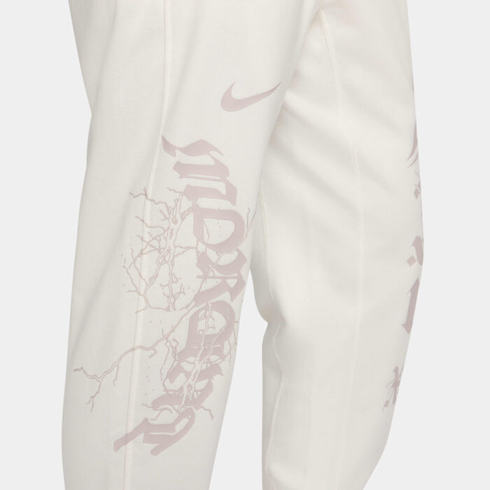 Nike Men's Ja Standard Issue Dri-FIT Basketball Trousers Ivory Nike Men's Ja Standard Issue Dri-FIT Basketball Trousers Ivory image number 4