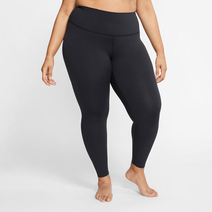 Buy Nike Women's Yoga Luxe High-Waisted 7/8 Infinalon Leggings