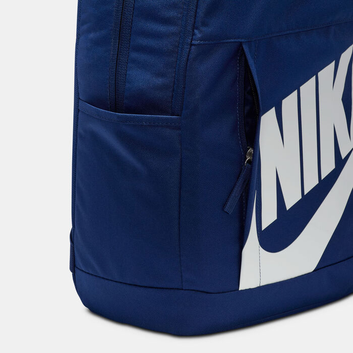 Nike Elemental Backpack Blue image number 5