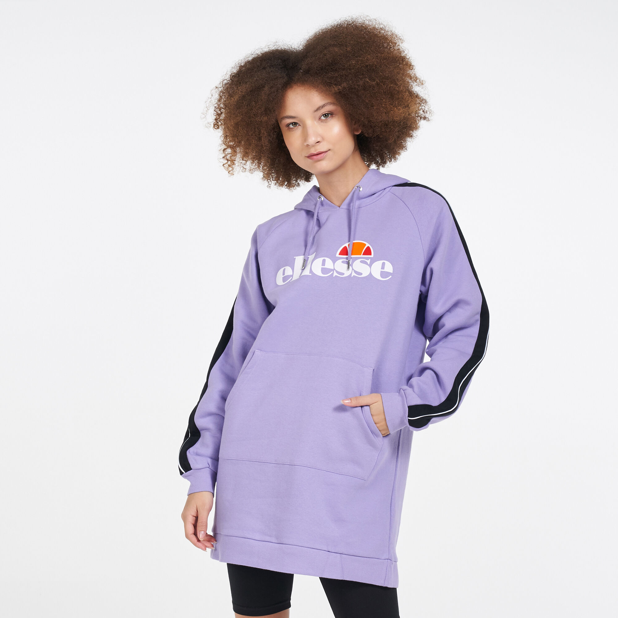 Robe sweat ellesse hot sale