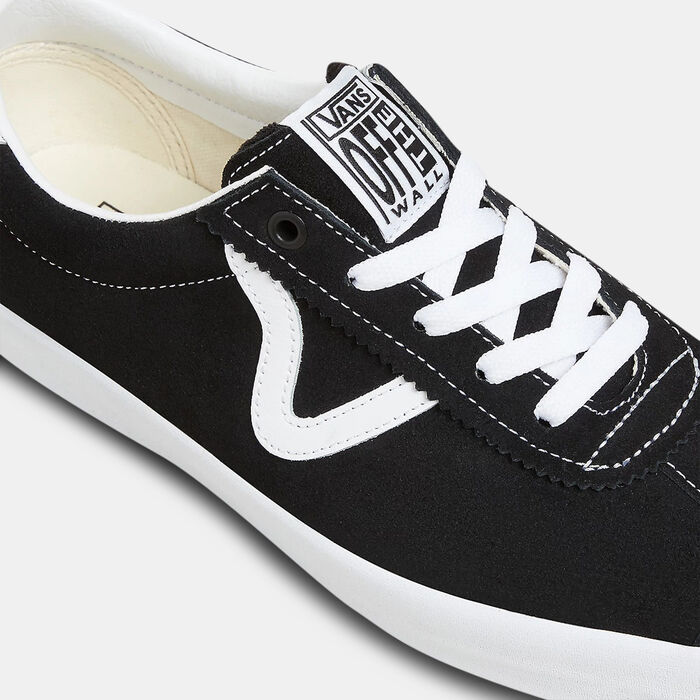 Vans Sport Low Unisex Shoes Black Vans Sport Low Unisex Shoes Black image number 3