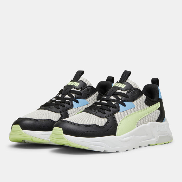 PUMA Men's Trinity Lite Shoes Grey PUMA Men's Trinity Lite Shoes Grey image number 1