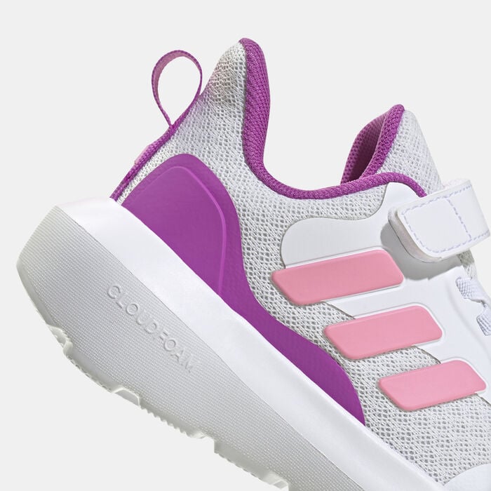 adidas Kids' Fortarun 3 Shoes Multi-Color adidas Kids' Fortarun 3 Shoes Multi-Color image number 4