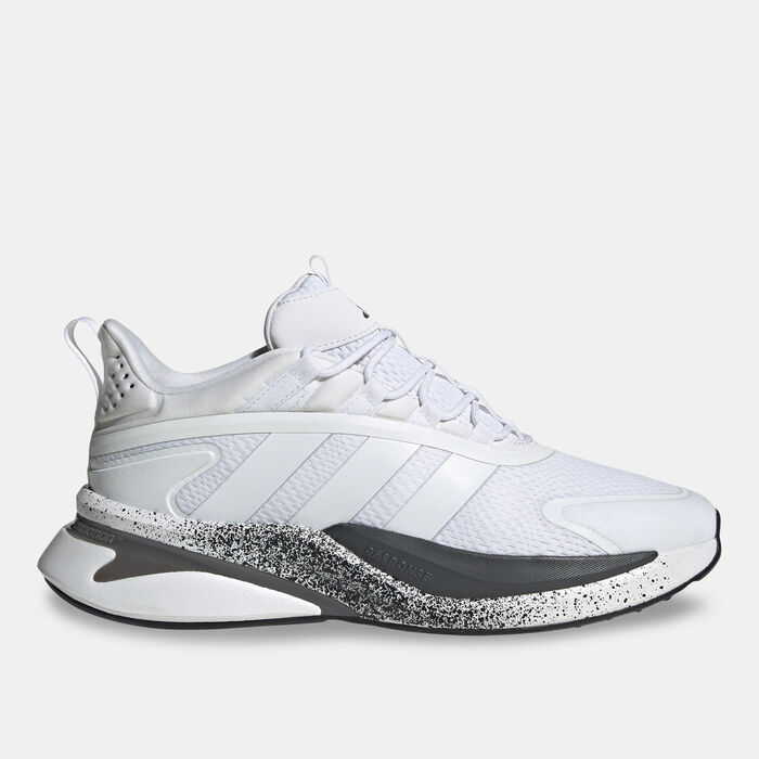 adidas Men's Alpharesponse Shoes White adidas Men's Alpharesponse Shoes White image number 0