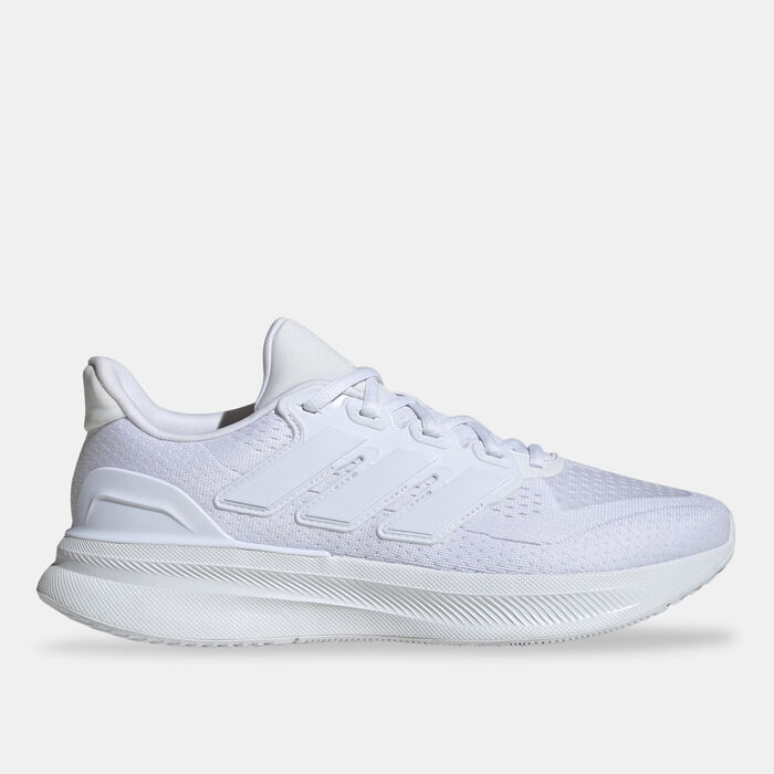 adidas Men's Ultrarun 5 Running Shoes White adidas Men's Ultrarun 5 Running Shoes White image number 0