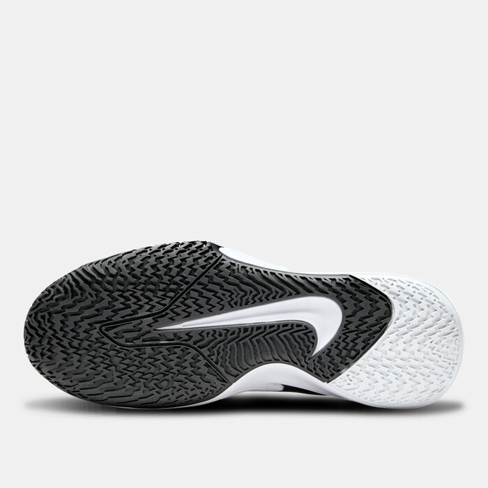 Nike Men's Precision 7 Basketball Shoes Black Nike Men's Precision 7 Basketball Shoes Black image number 4