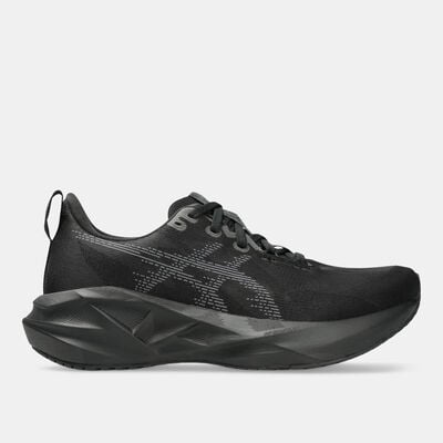 ASICS Women's NOVABLAST 5 Running Shoes Black ASICS Women's NOVABLAST 5 Running Shoes Black