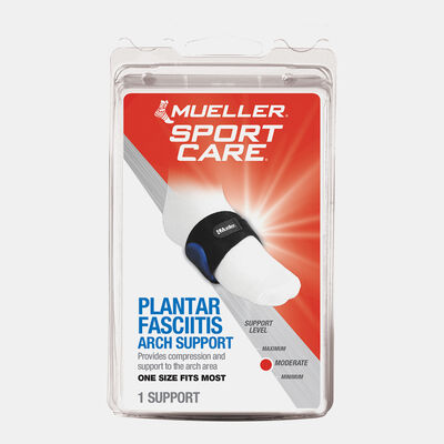 Mueller Arch Support (One Size) Black