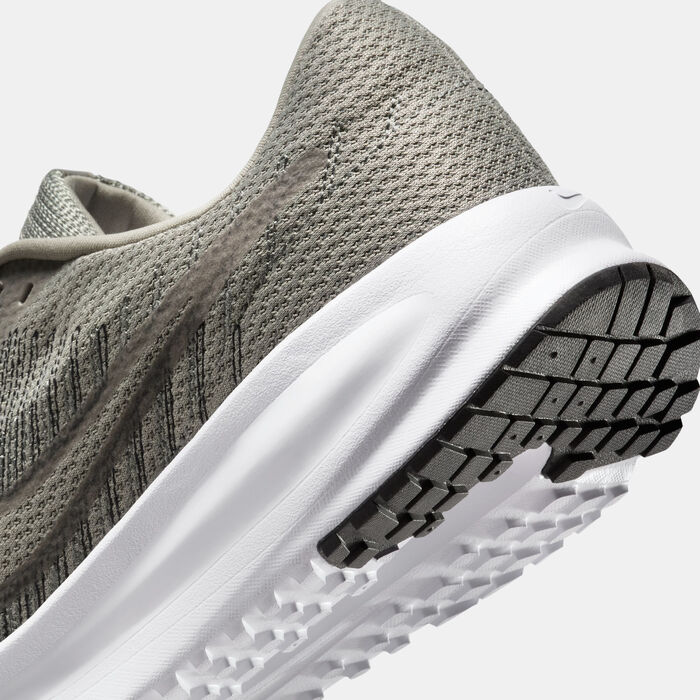 Nike Men's Run Defy Road Running Shoes Green Nike Men's Run Defy Road Running Shoes Green image number 5
