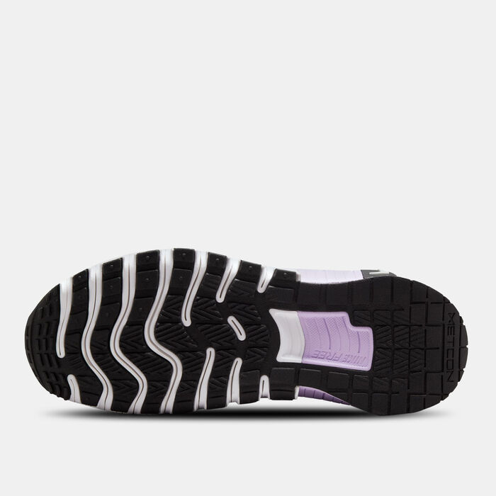 Nike Women's Free Metcon 6 Training Shoes Purple Nike Women's Free Metcon 6 Training Shoes Purple image number 3