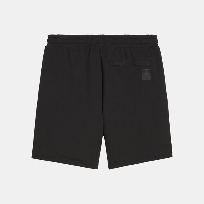 PUMA Men's x One Piece Shorts Black image number 1
