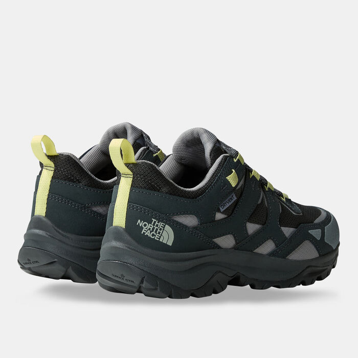 The North Face Women's Hedgehog 3 Hiking Shoes Grey The North Face Women's Hedgehog 3 Hiking Shoes Grey image number 2