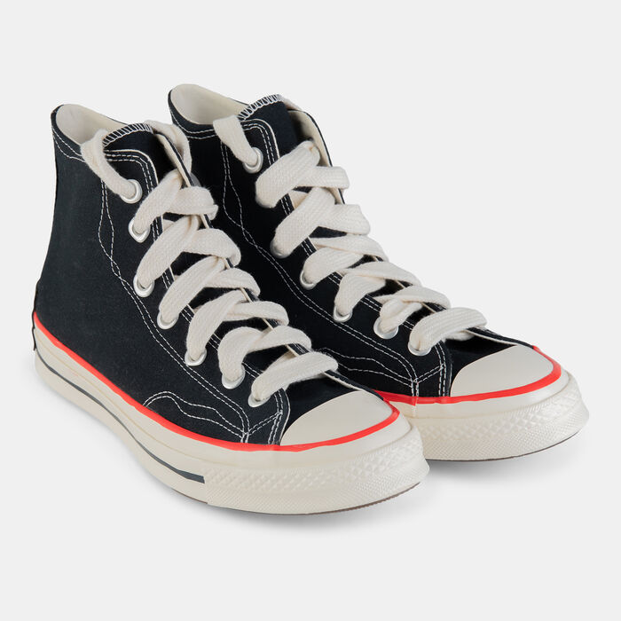 Converse Chuck 70 Unisex Shoes Black Converse Chuck 70 Unisex Shoes Black image number 1