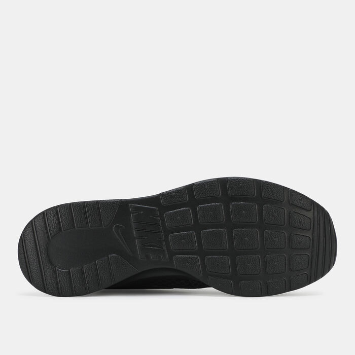 Nike Women's Tanjun Shoe Black Nike Women's Tanjun Shoe Black image number 3