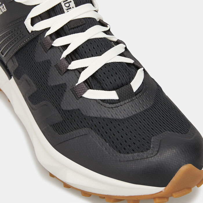 Columbia Men's Facet™ Outdry Mid Waterproof Hiking Shoe Black Columbia Men's Facet™ Outdry Mid Waterproof Hiking Shoe Black image number 4