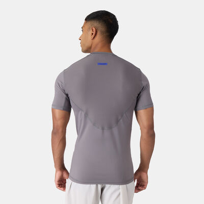 EA7 Emporio Armani Men's Logo T-Shirt Grey