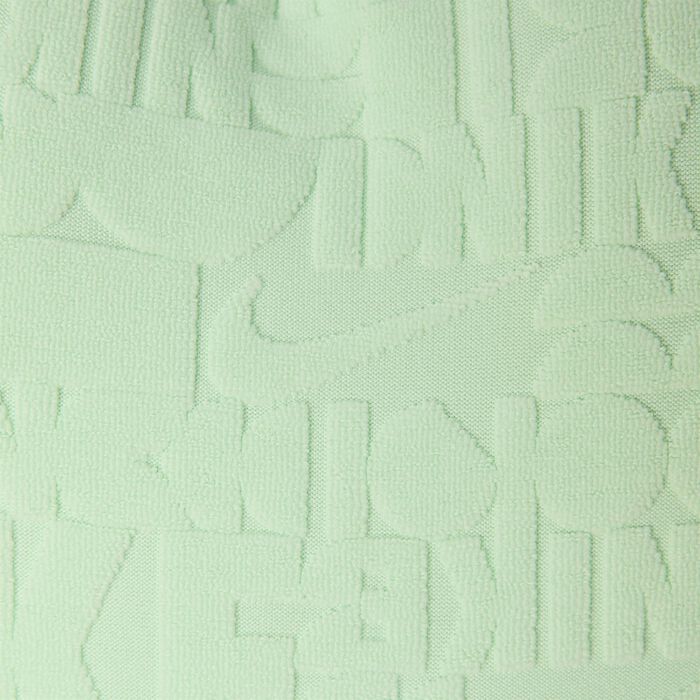 Nike Swim Women's Swim Retro Flow Tie String Bikini Bottom Green Nike Swim Women's Swim Retro Flow Tie String Bikini Bottom Green image number 4