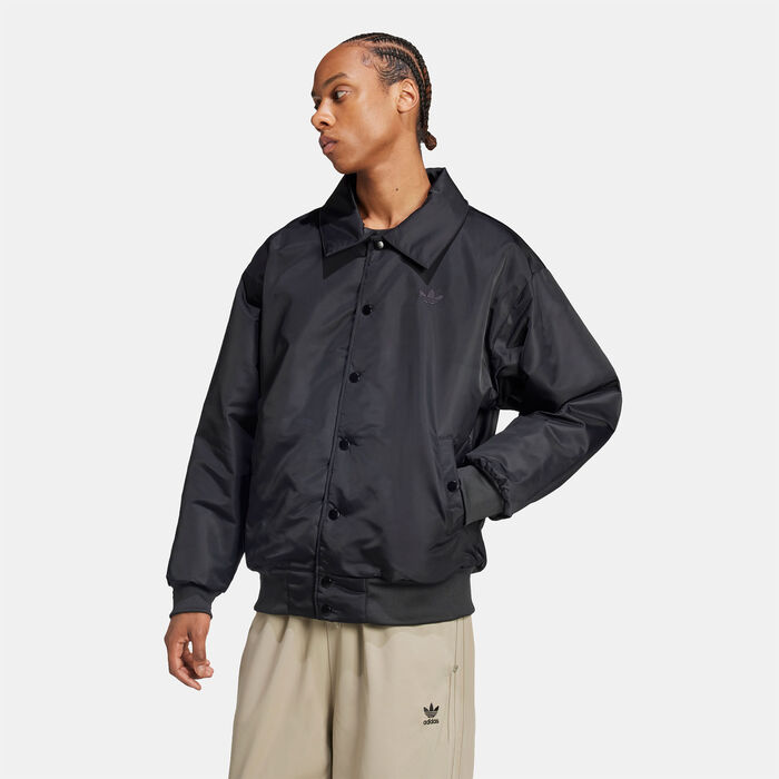 adidas Originals Men's Firebird Jacket Black adidas Originals Men's Firebird Jacket Black image number 0