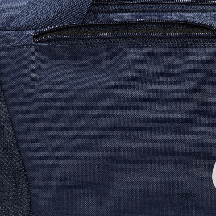 Nike Academy Team Football Duffel Bag (Small) Blue Nike Academy Team Football Duffel Bag (Small) Blue image number 6