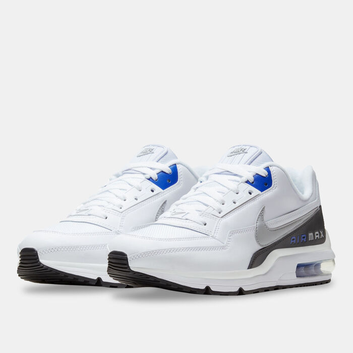 Nike Men's Air Max LTD 3 Shoes White image number 1