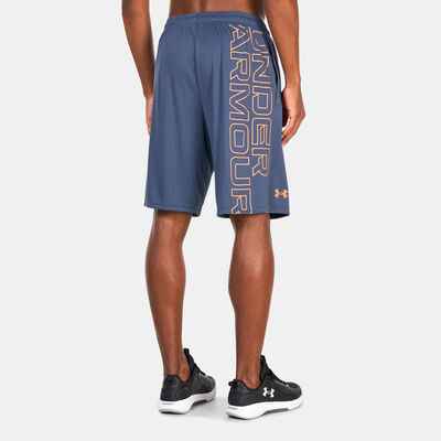 Under Armour Men's UA Tech™ Wordmark Graphic Training Shorts Grey