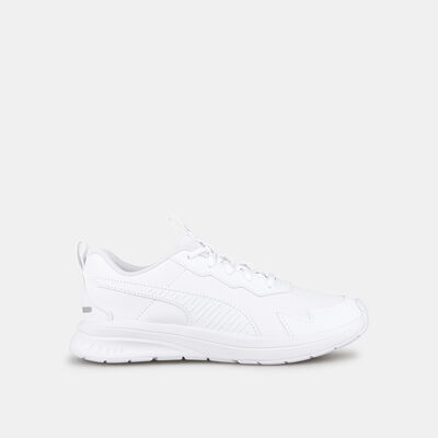 PUMA Kids' Evolve Run Superlight Shoe White PUMA Kids' Evolve Run Superlight Shoe White
