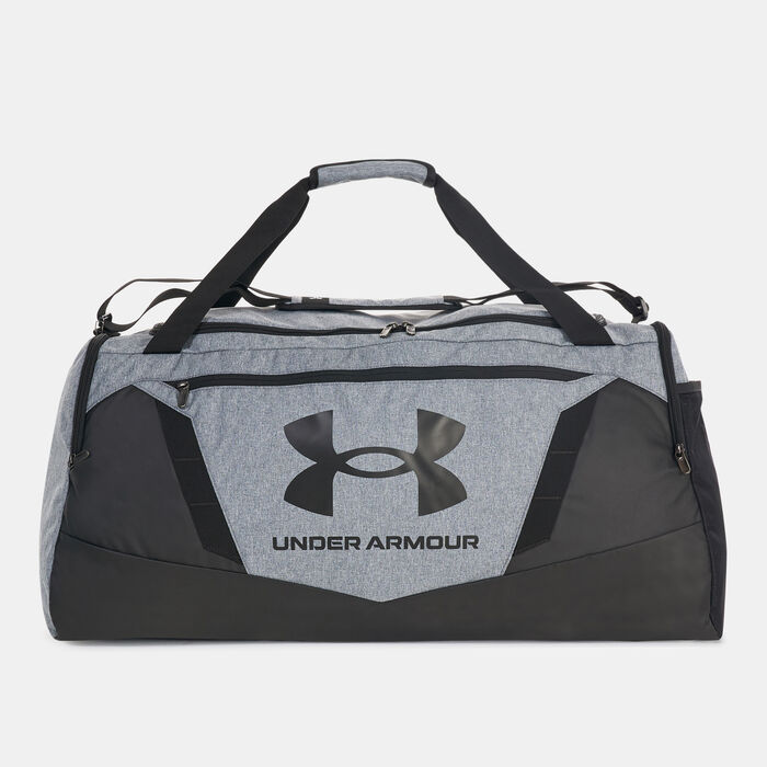Under Armour Undeniable 5.0 Duffel Bag Grey Under Armour Undeniable 5.0 Duffel Bag Grey image number 0
