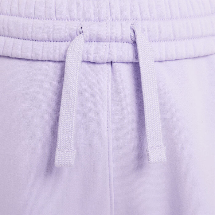 Nike Kids' Sportswear Club Fleece Joggers Purple Nike Kids' Sportswear Club Fleece Joggers Purple image number 3