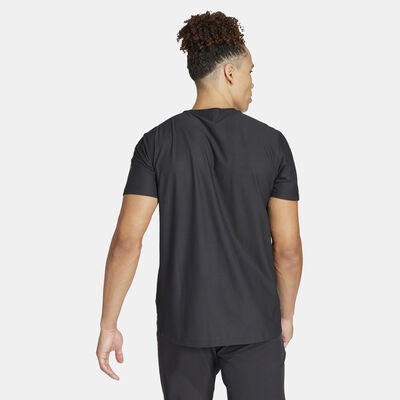 adidas Men's Own the Run T-Shirt Black