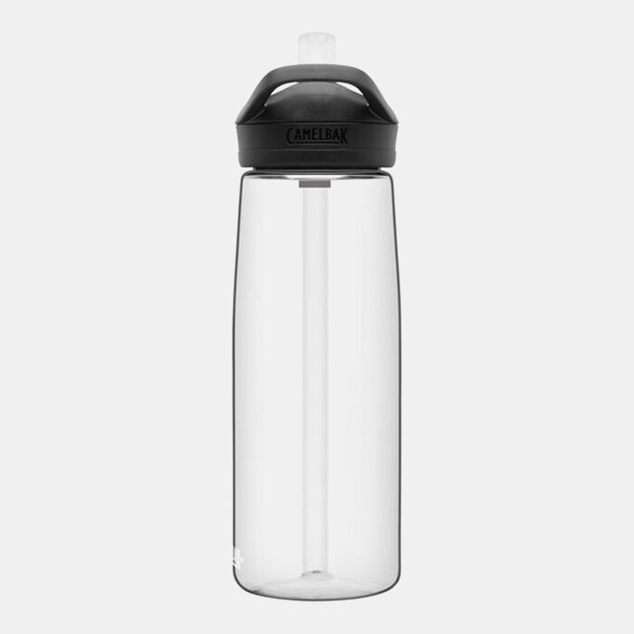 CamelBak Eddy+ Water Bottle Clear CamelBak Eddy+ Water Bottle Clear image number 3