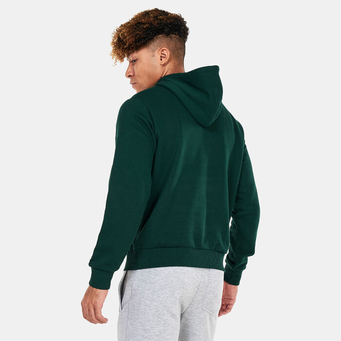 New Era New York Yankees Essentials Hoodie Green image number 1