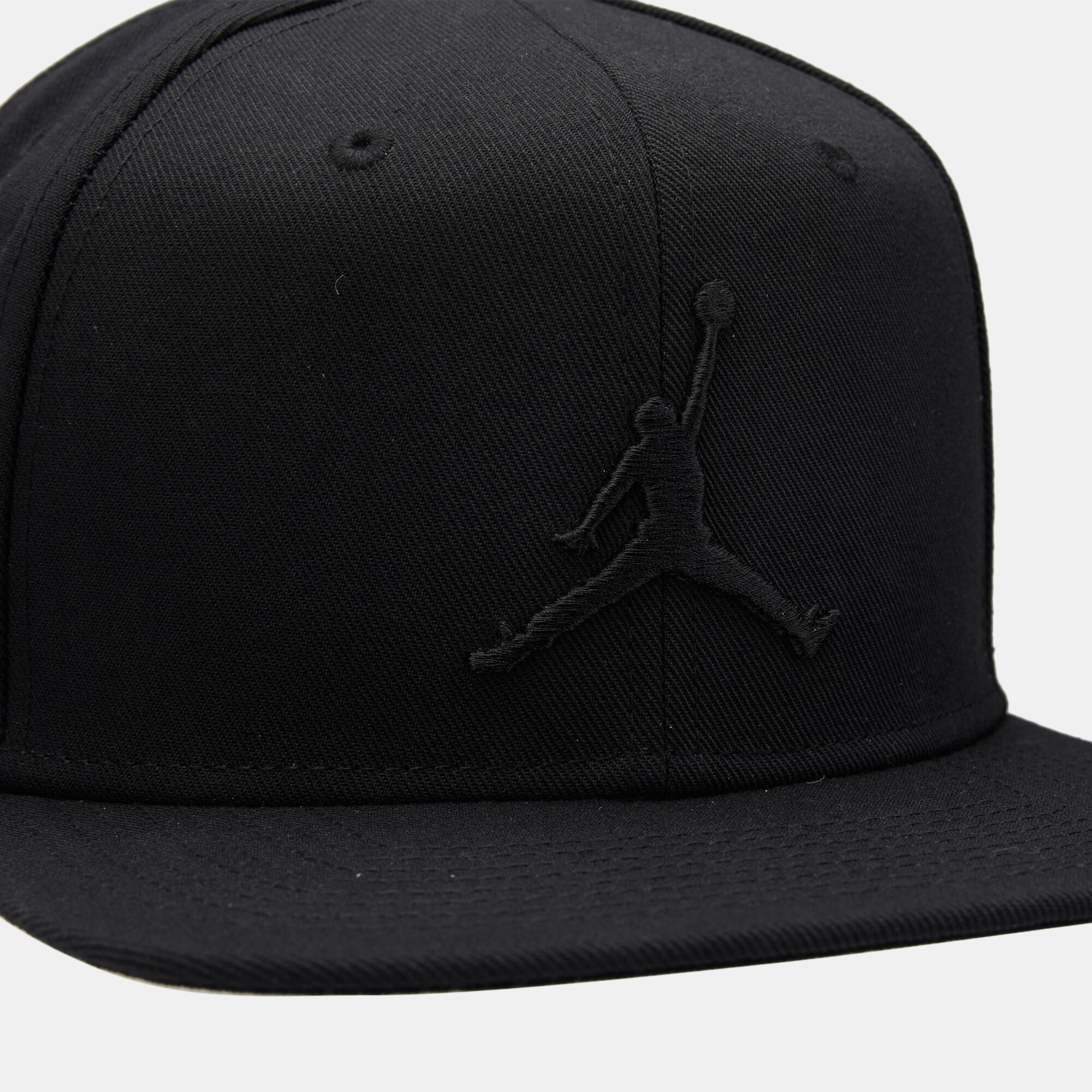 Jordan jumpman snapback black shop