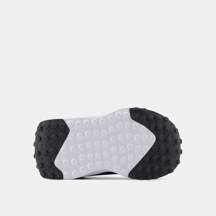 New Balance Kids' 327 Velcro Shoes Black image number 6