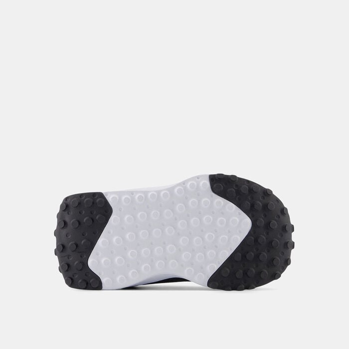 New Balance Kids' 327 Velcro Shoes Black New Balance Kids' 327 Velcro Shoes Black image number 6