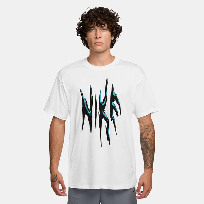 Nike Men's Max90 T-Shirt White image number 0