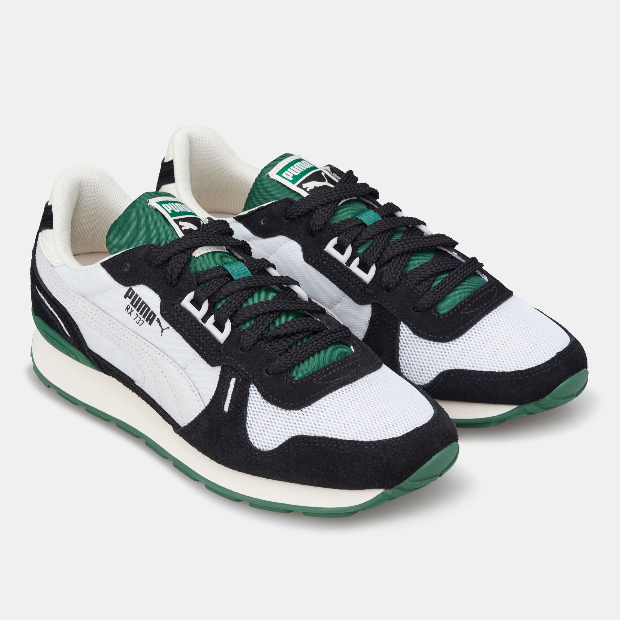 Puma rx white hotsell