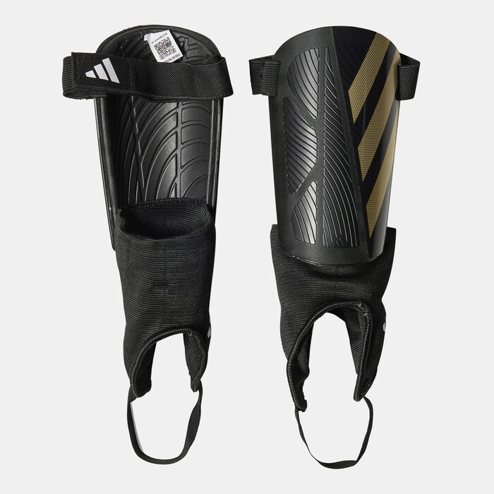adidas Men's Tiro Match Football Shin Guards Black adidas Men's Tiro Match Football Shin Guards Black image number 0
