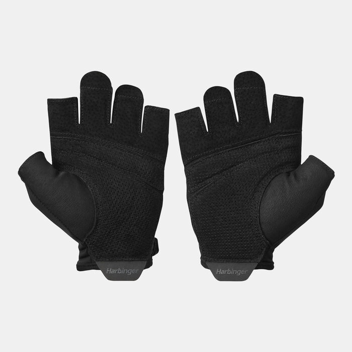 Harbinger Pro 2.0 Gloves Black Harbinger Pro 2.0 Gloves Black image number 1