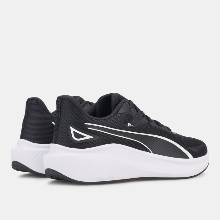 PUMA Men's Skyrocket Lite Running Shoes Black PUMA Men's Skyrocket Lite Running Shoes Black image number 2