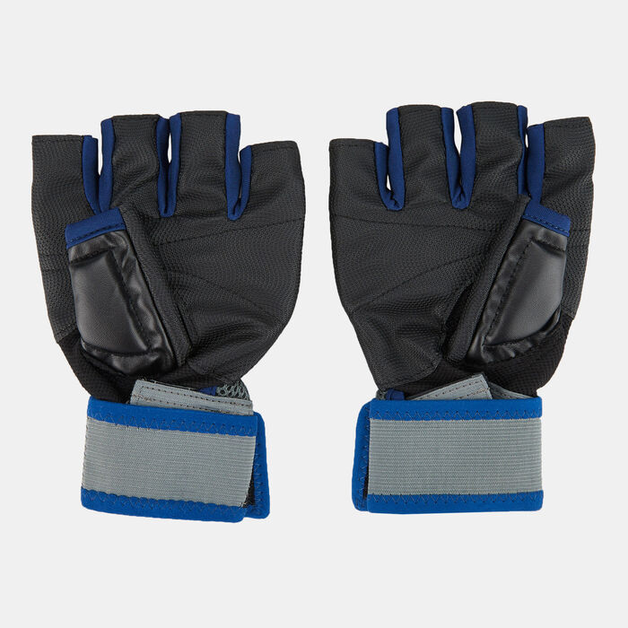 Everlast Men's Universal FIT Gloves - L/XL Multi-Color Everlast Men's Universal FIT Gloves - L/XL Multi-Color image number 1