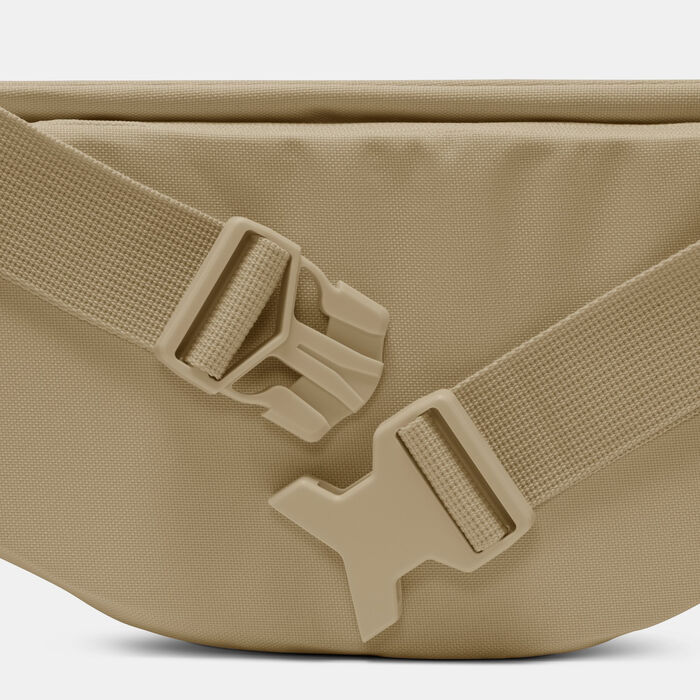 Nike Heritage Waist Bag Beige Nike Heritage Waist Bag Beige image number 5