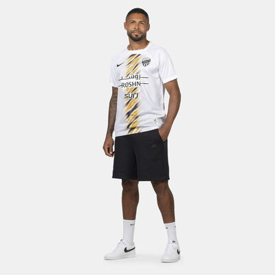 Nike Men's Al-Ittihad 2024/25 Away Replica Football Jersey White