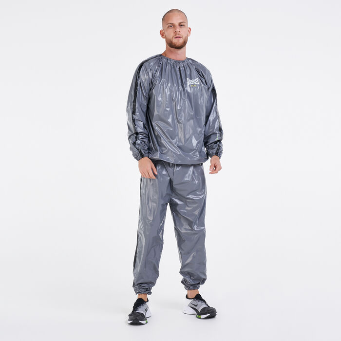 Everlast Anti-Mic Sauna Suit - XL/XXL Multi-Color Everlast Anti-Mic Sauna Suit - XL/XXL Multi-Color image number 2