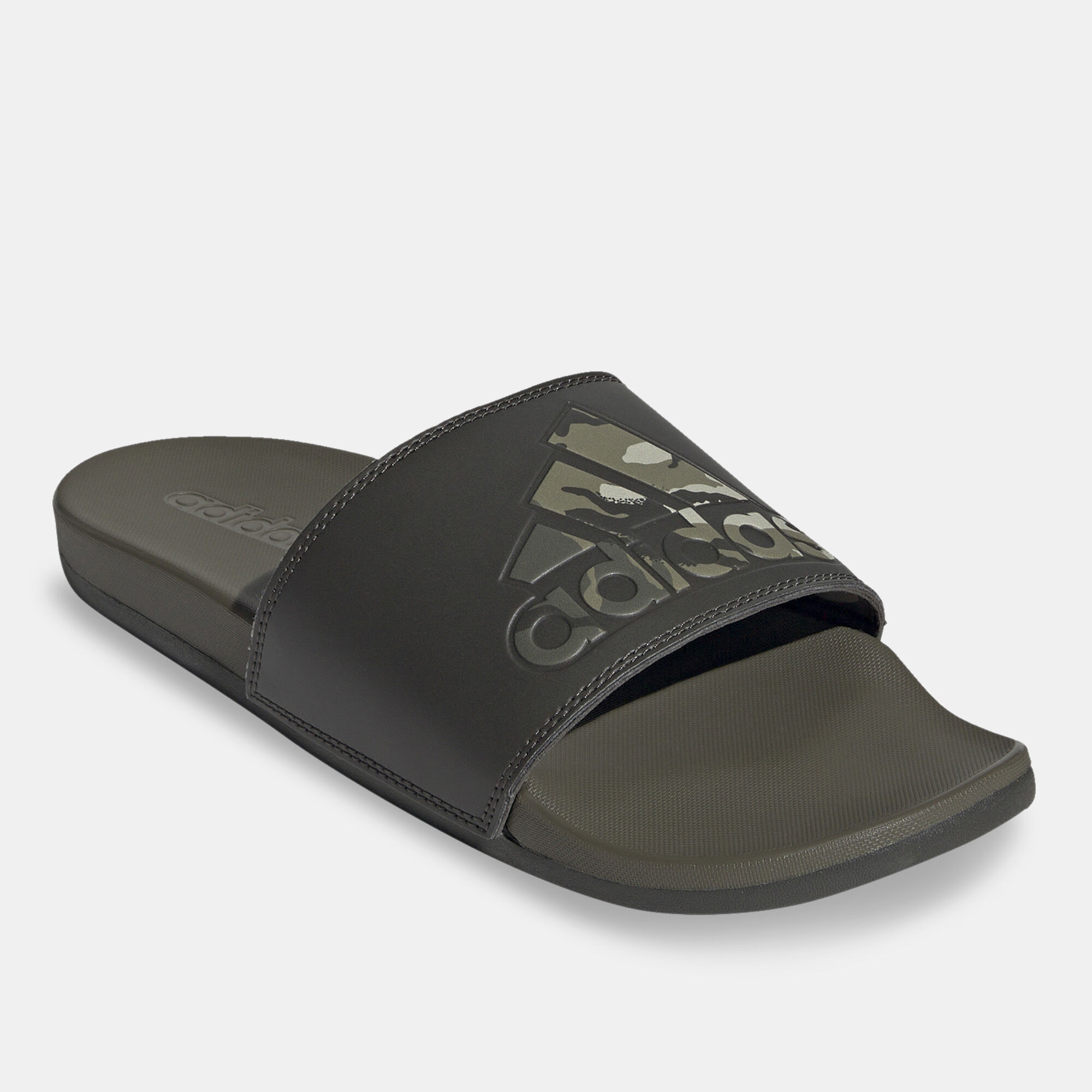 Men's adilette comfort slide sandal discount